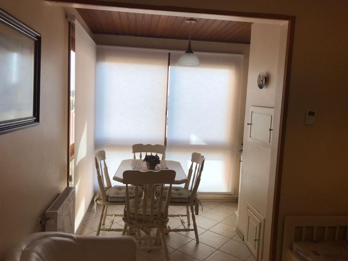 Flat Gramado Centro - Proximo Da Rua Cobertaアパートメント エクステリア 写真